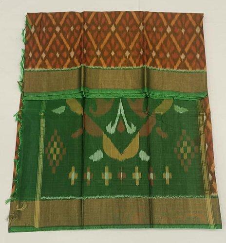 COTTON X KORA SILK TIE DYE SAREES CHINNLAPATTI